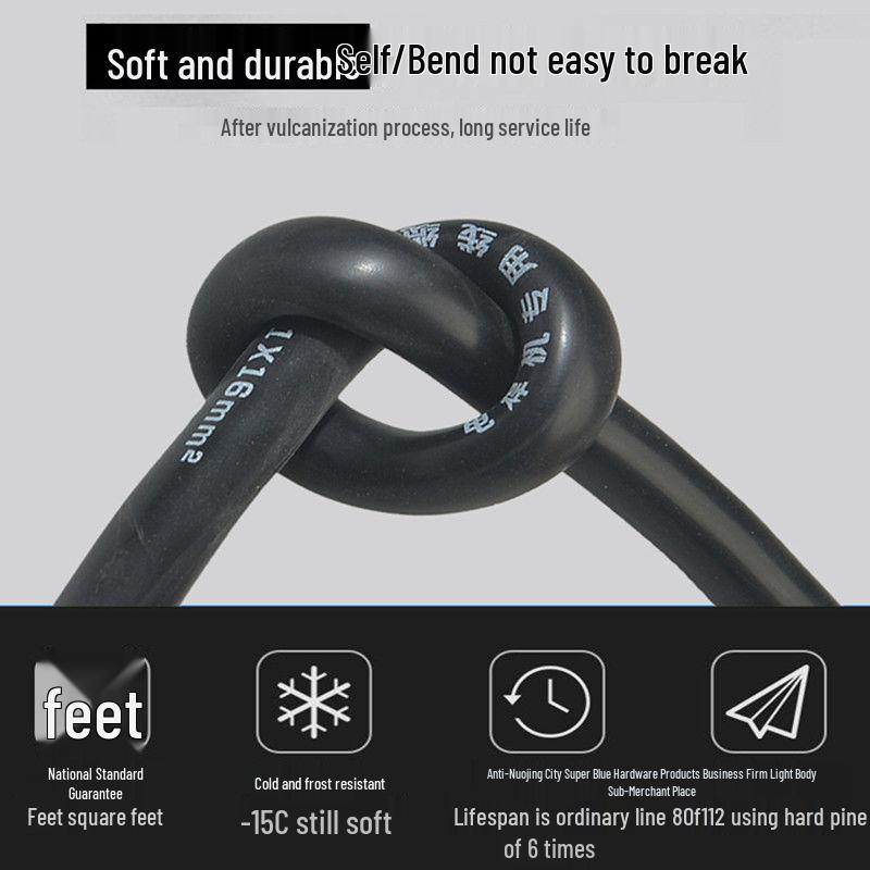 Бытовой сварочный аппарат в комплекте с кабелями и держателем