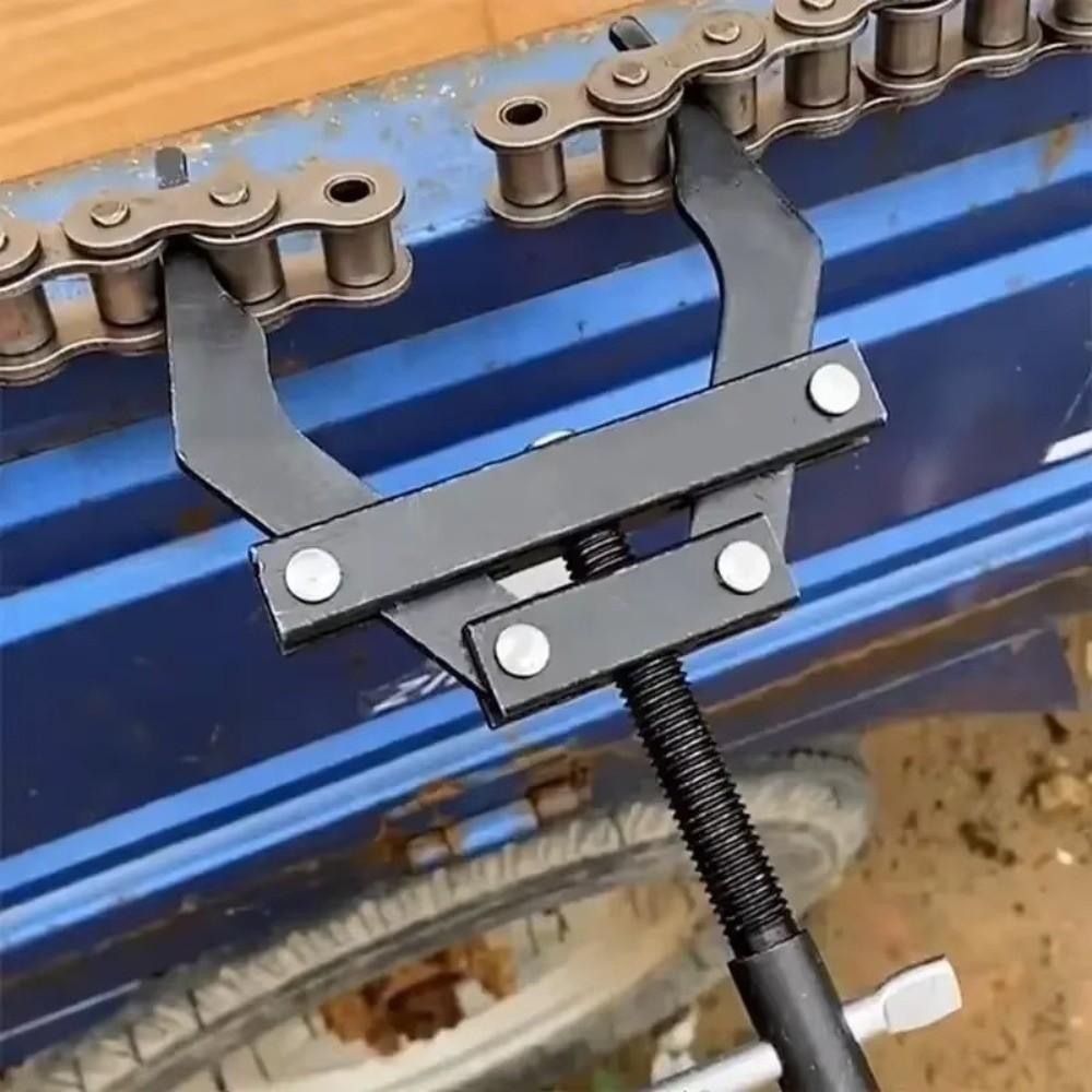 T-Handle Wrench Chain Link Remover Adjustable Screw Chain Splitter Tool For Dirt Bike Maintenance