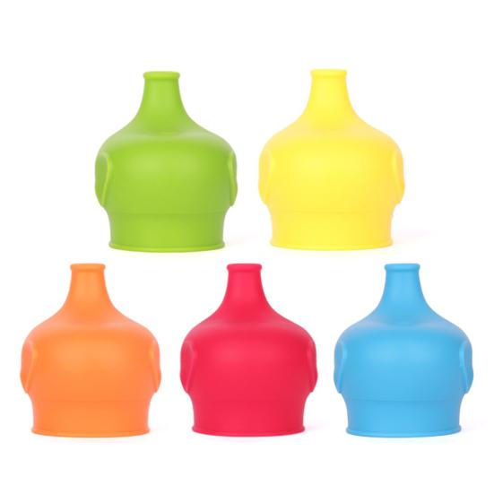 Герметичная многоразовая кружка, керамическая силиконовая стеклянная крышка для воды, чаша, крышка