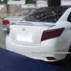 Совместимое заднее крыло с фонарями для Toyota Vios 2014-2024