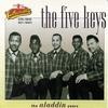 CD FIVE KEYS - Aladdin Years COL5632,COLCD56 Collectables 1995 US Pop Used