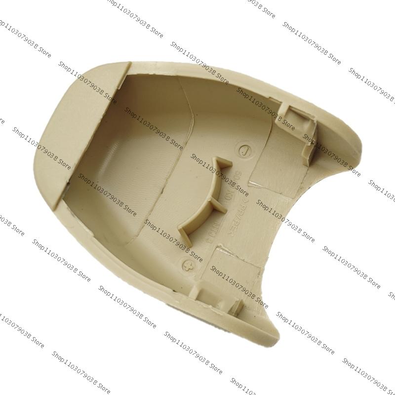 For Toyota Prado safety Belt Screws Lid 2700 4000 LC150 2003- Fixed Cover cap Protective case