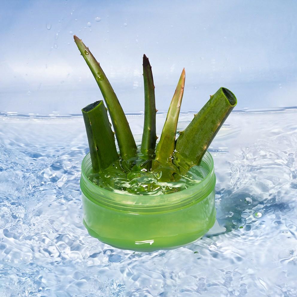 [Easy Mind] Успокаивающий гель с алоэ вера 300 г