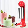 Double Head Electric Milkshake Machine Maker Coffee Drink Mixer Milk Blender for Home BarEU Plug