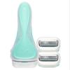 Женский бритвенный станок Schick Intuition Sensitive Care с алоэ + 2 сменных картриджа