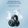 Одинарный зажим для ушей с открытым ухом, Bluetooth, беспроводные наушники, спортивные наушники, HiFi звуковая игровая гарнитура, наушники с зажимом для ушей, вкладыши для спорта, бега, йоги, бега трусцой