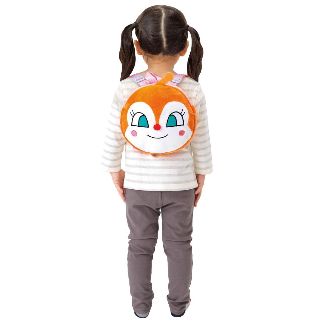 Рюкзак с пушистым лицом SEGA TOYS Anpanman Докин-чан