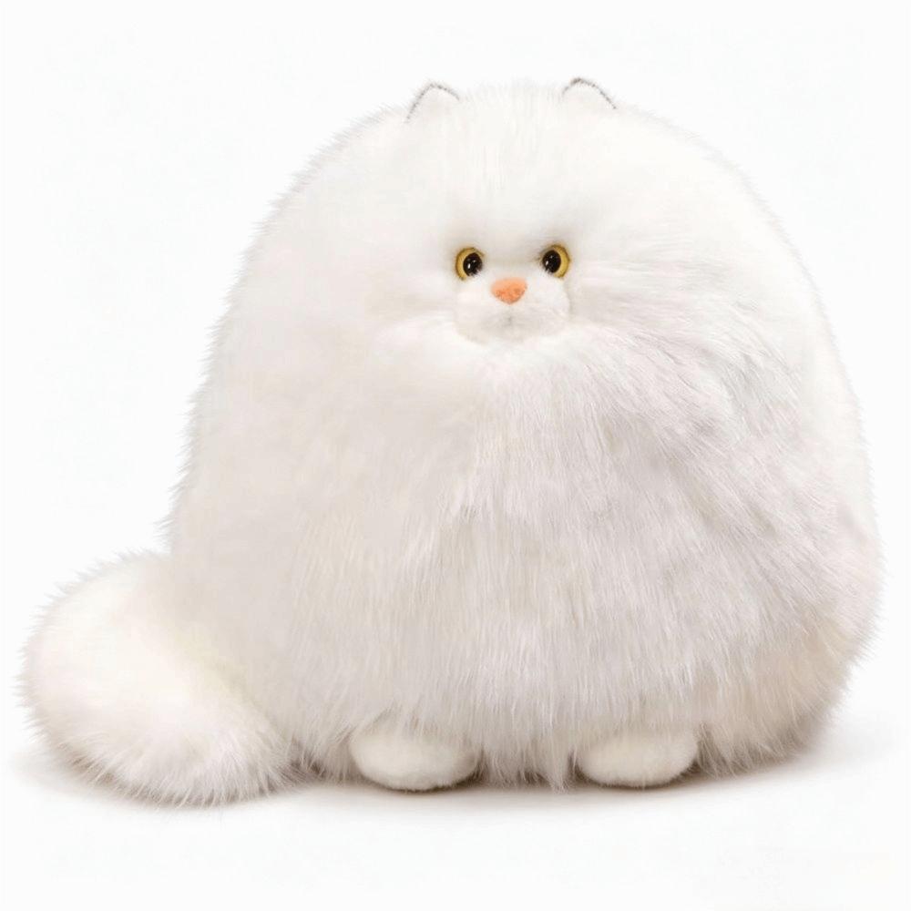 30/40cm Cat Plush Toys Cloth Dolls Stuffed Animal Cat Cat Stuffed Dolls Birthday Gifts