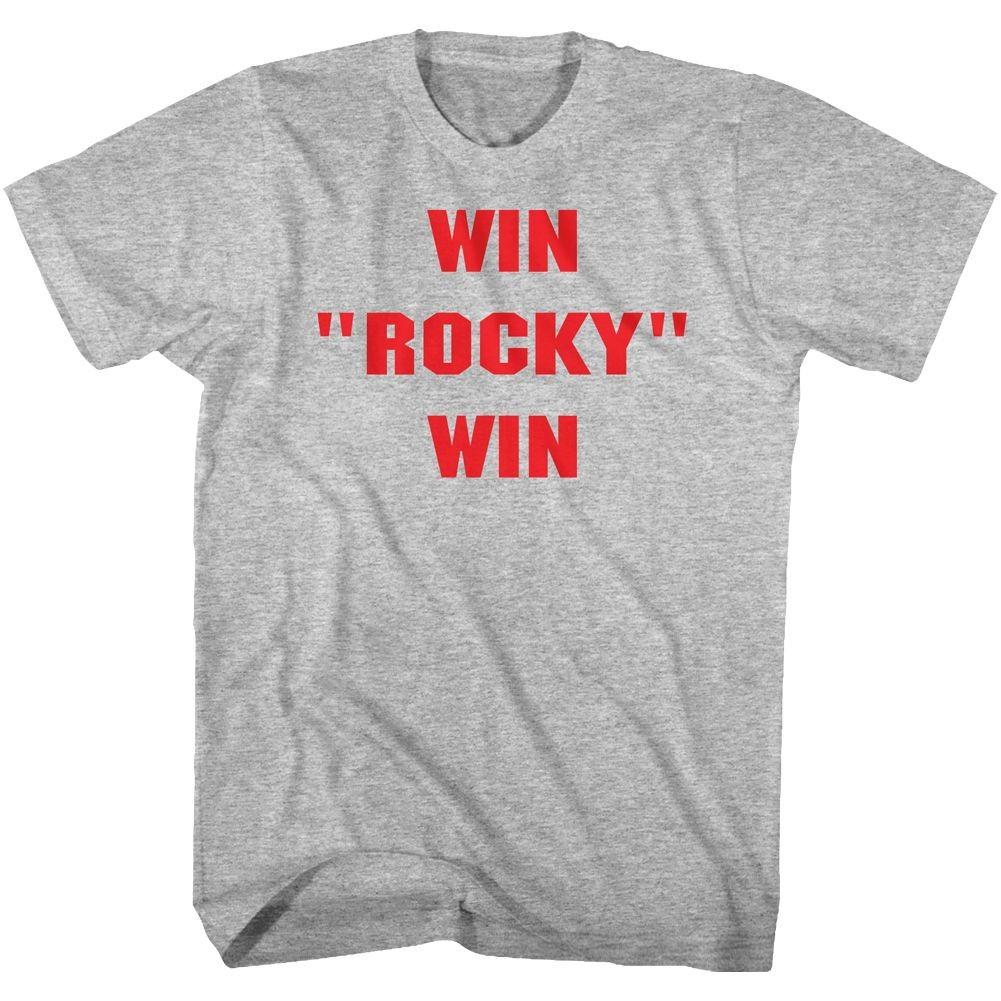 Rocky Win T-Shirt