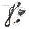 Car Radio Aux Cable MP3 Input Adapter for Pioneer Headunit IP-BUS