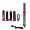 5 In 1 Electric Hair Dryer Set Automatic Styler Blow Dryer Brush Styler Kit for WomenGirlfriend EU