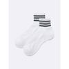 GU by Uniqlo Ankle Socks  Line 