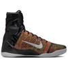 Nike Kobe 9 Elite Protro Masterpiece 2025 Men Sneakers Black Metallic-Silver Bright-Crimson FZ7335-001