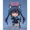 Nendoroid Blue Archive Kuromi Celica Non-scale Plastic Painted Action Figure