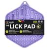 Spunky Pup, Rick Pad, for Dogs and Cats, Hexagon, 1 Pad