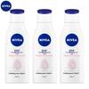 Nivea Отбеливающий лосьон для тела с ниацинамидом 3 x 200 мл