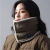 Versatile Down Cotton Neck Gaiter Thickened Thermal Winter Neck Scarf Cold-proof Collar For Men Women Outdoor