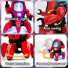 6 Claws Robot Dance Music Early Educational Toys For Children Interactive Electronic Robot Birthday Gifts for Kids Boys Girls