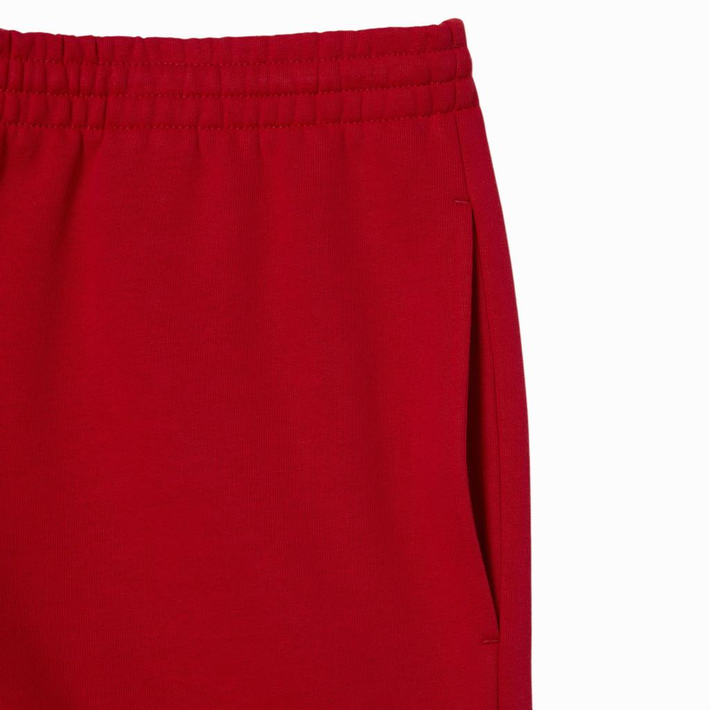 LACOSTE Casual Shorts Men's Red GH9627-240