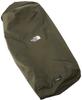 Standard Rain Cover New Taupe One Size 50L, Green,
