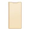 Dux Ducis Gold Flip Case for Galaxy S22 Ultra