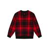 New MLB Knitwear Unisex Red 31KTE1041-43R