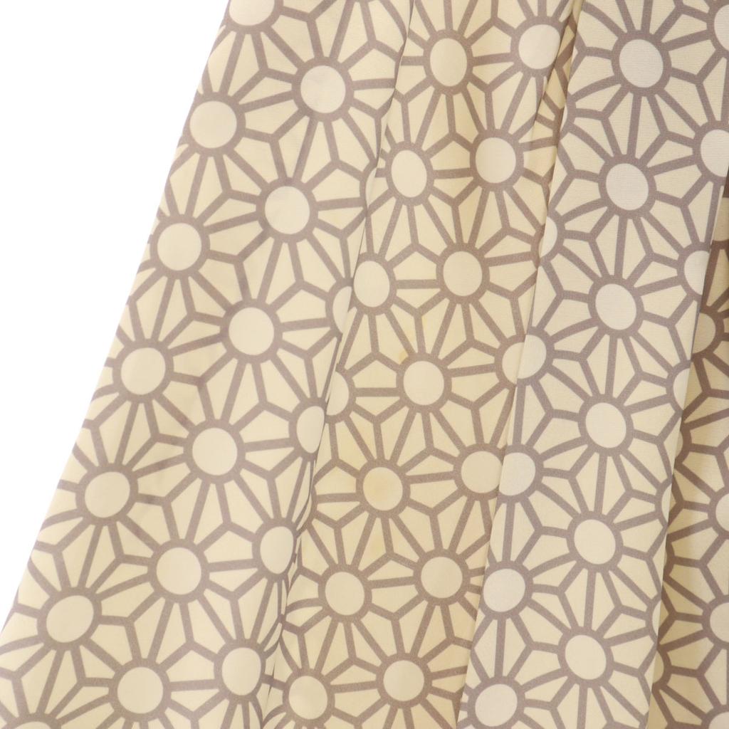 Jil Sander Navy Итальянский шелк Комбинезон с ручкой Миди длины Юбка-запа́х 36 Женский Б/у