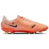 Nike Кроссовки Tiempo Legend 10 Academy MG United Pack Unisex, цвет оранжевый, гуава-ледяной, черный DZ3179-800
