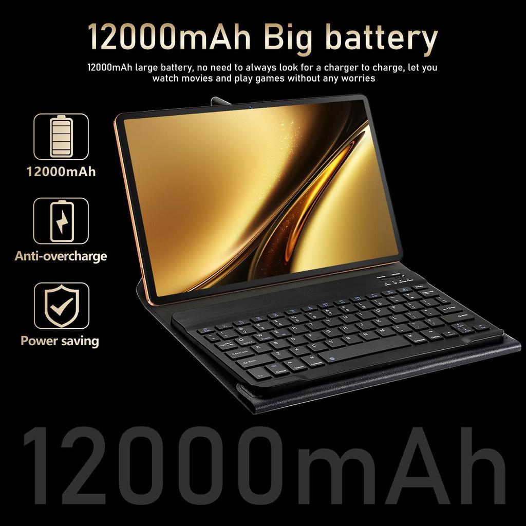 Планшет Pad 17 ProMax Android 12+512GB Большой экран с защитой глаз