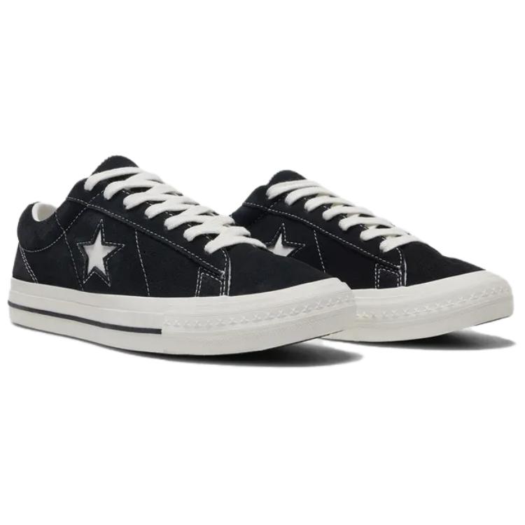 Converse One Star 95 Low 'Черный Винтажный Белый' A14711C