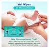 Chicco Wet Wipes Pack 2