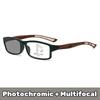 Уличные фотохромные мультифокальные очки для чтения для мужчин и женщин, сверхлегкие спортивные прогрессивные очки для зрения вдаль и вблизи