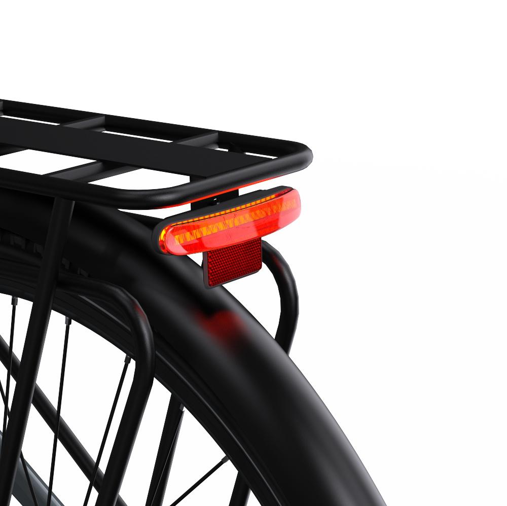 ONESPORT Электровелосипед OT05 Pro, двигатель 250 Вт, аккумулятор 22,5 Ач, шины 700C*50C, датчик крутящего момента, гидравлический тормоз