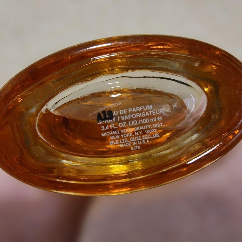 Used Michael Kors Wonderlust Perfume