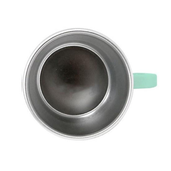 Загадочный улов от Леберна, произведенный в стране! Нескользящая чашка из нержавеющей стали Tiniping fondant ping, 1 шт., популярный персонаж в Корее