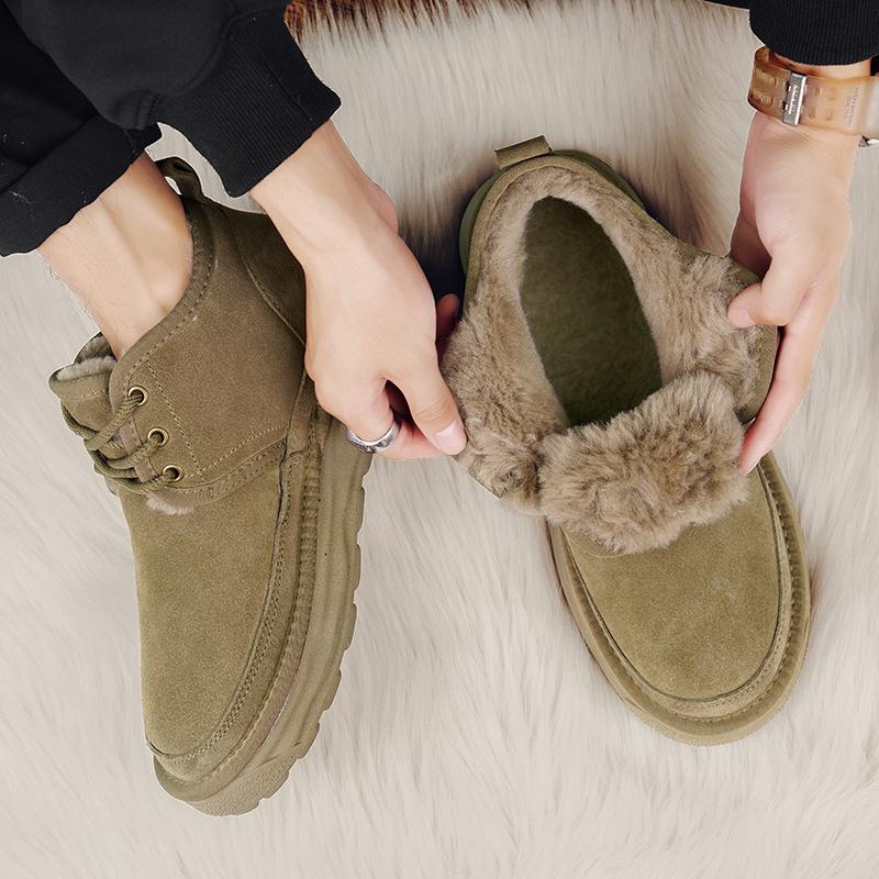 Зимние теплые сноубутсы Минималистичные кроссовки босиком Водонепроницаемая обувь босиком Повседневные ботильоны Застежка Обувь для трейлраннинга