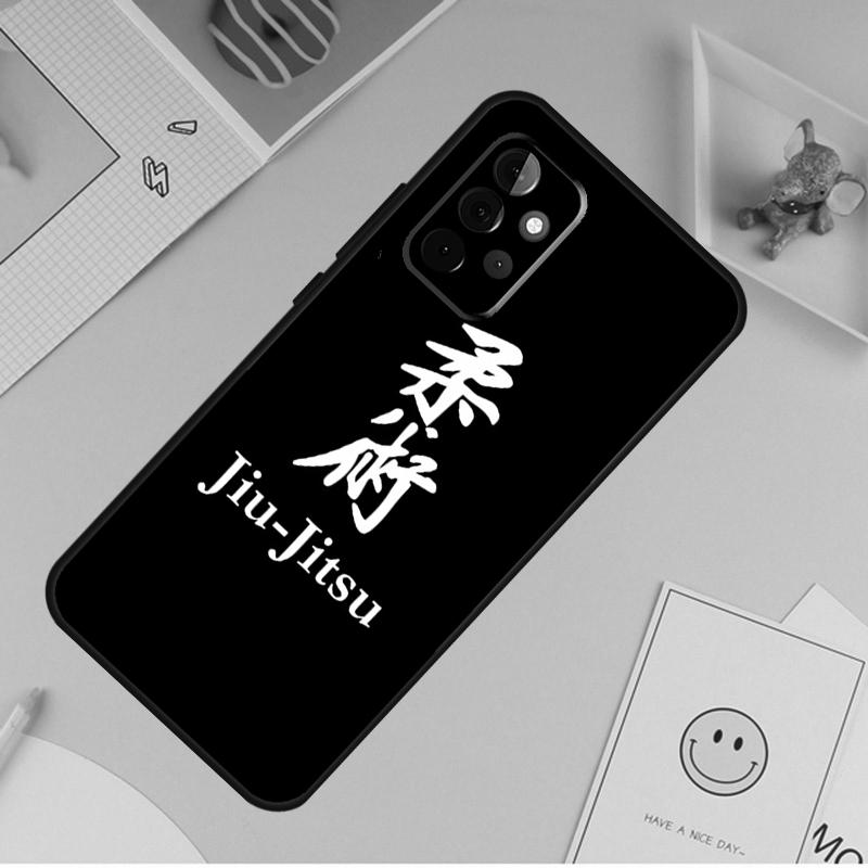 Чехол для дзюдо для Samsung Galaxy A53 A33 A23 A13 A06 A56 A16 A36 A55 A35 A17 A54 A34 A14 A52 A32 A15
