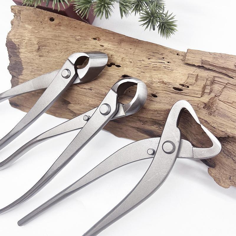 Bonsai Modeling Tools Ball Knot Scissors Ball Tongs Gardening Pruning Tongs Bonsai Tongs