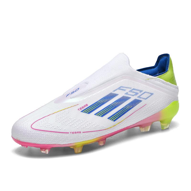 Football Shoes Men'S And Women'S Long Nails Youth Non-Slip Comfortable Training Shoes Fashion Competition Shoes