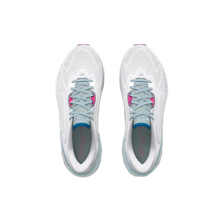 Under Armour HOVR Machina 3 CN Кроссовки для бега с низким верхом Женские серые 3025660-103