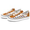Vans Кеды низкие с шахматным узором Style 36 Унисекс Синий Желтый VN0A3ZCJ25U