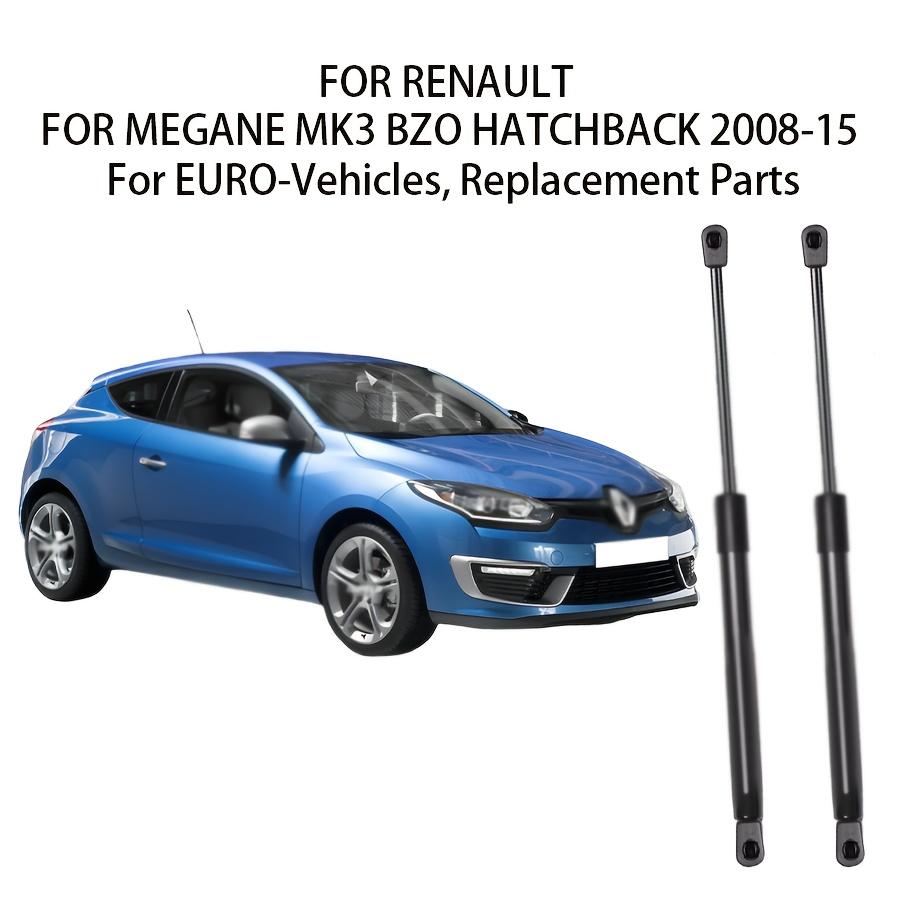 2pcs FOR RENAULT FOR MEGANE MK3 BZO HATCHBACK 2008-15 REAR TAILGATE BOOT GAS STRUTS
