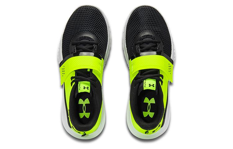 Under Armour Flow Futr X 'High Vis Yellow Black' 3024968-301