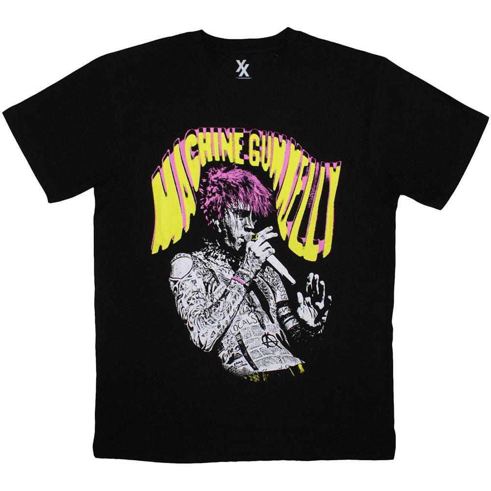 Machine Gun Kelly Tickets To My Downfall T Shirt