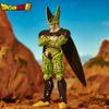 Горячая аниме фигурка Dragon Ball Z Селл Фигурки действия Конечная форма Dbz Супер Сайян Модель Куклы Игрушки для детей Коллекционная