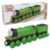 Mattel Thomas the Tank Engine Series Wooden Rail Series Генри лет и HBK18 (Томас) [2 вверх]