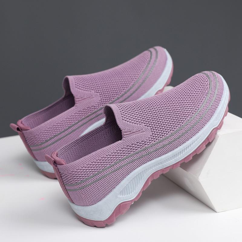 Обувь мужская весна новая одинарная обувь дышащая мягкая подошва спортивная обувь пара повседневная обувь для ходьбы