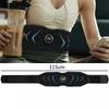 Умный стимулятор мышц живота EMS Электрический пояс для похудения живота и тела Пояс для талии Тренажер для пресса Фитнес Сбросить вес Сжигание жира