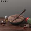 32cm C30240100 Artisan Old Iron Wok