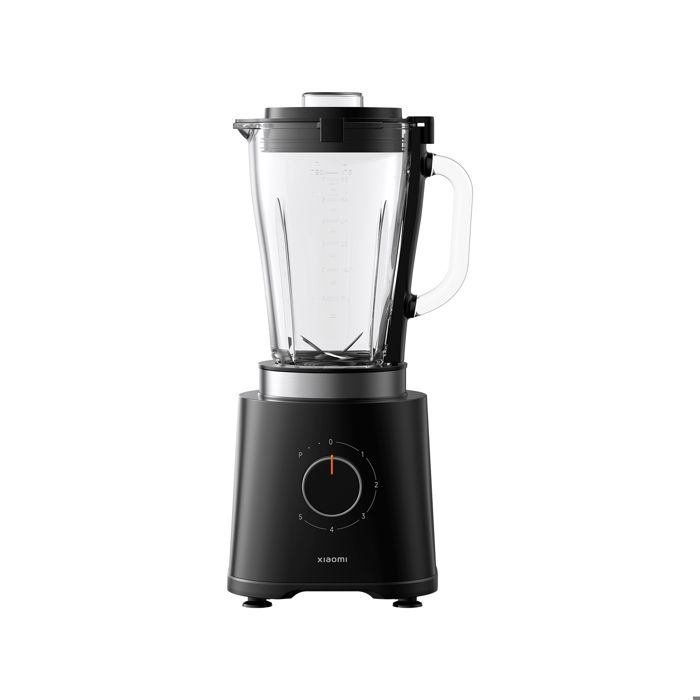 Blender - Xiaomi - 600W - 1,75L - 21 000 tr/min - 6 lames en acier inoxydable